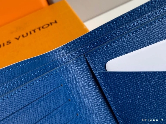 Aaa replica ru LOUIS MULTIPLE WALLET VUITTON 0818